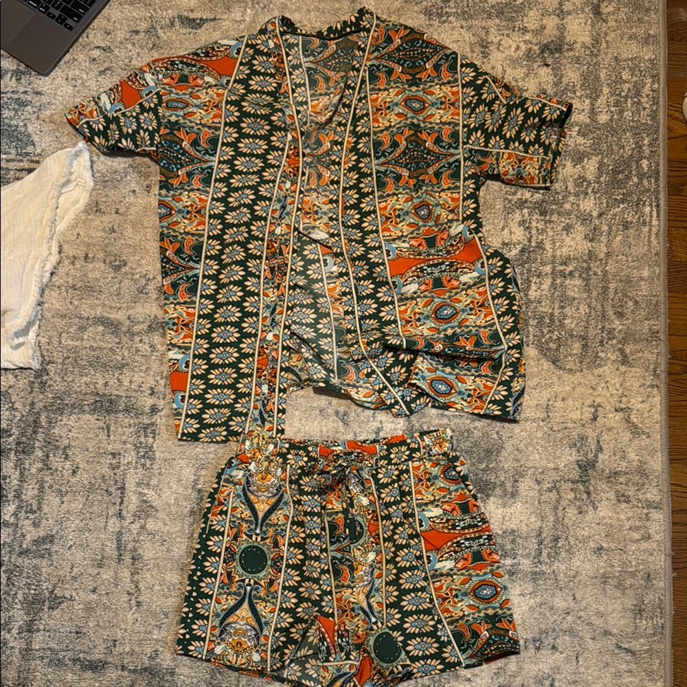 Women’s vacation set